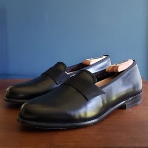 Ferragamo Tux "Rio" Shoes 10 EE